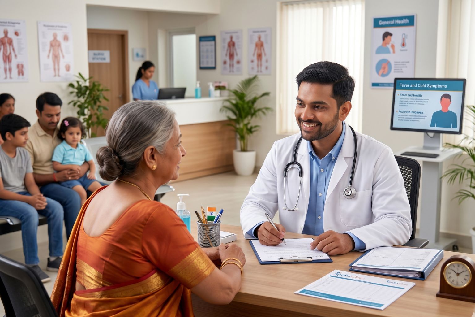 Navajeevana Hospital Team